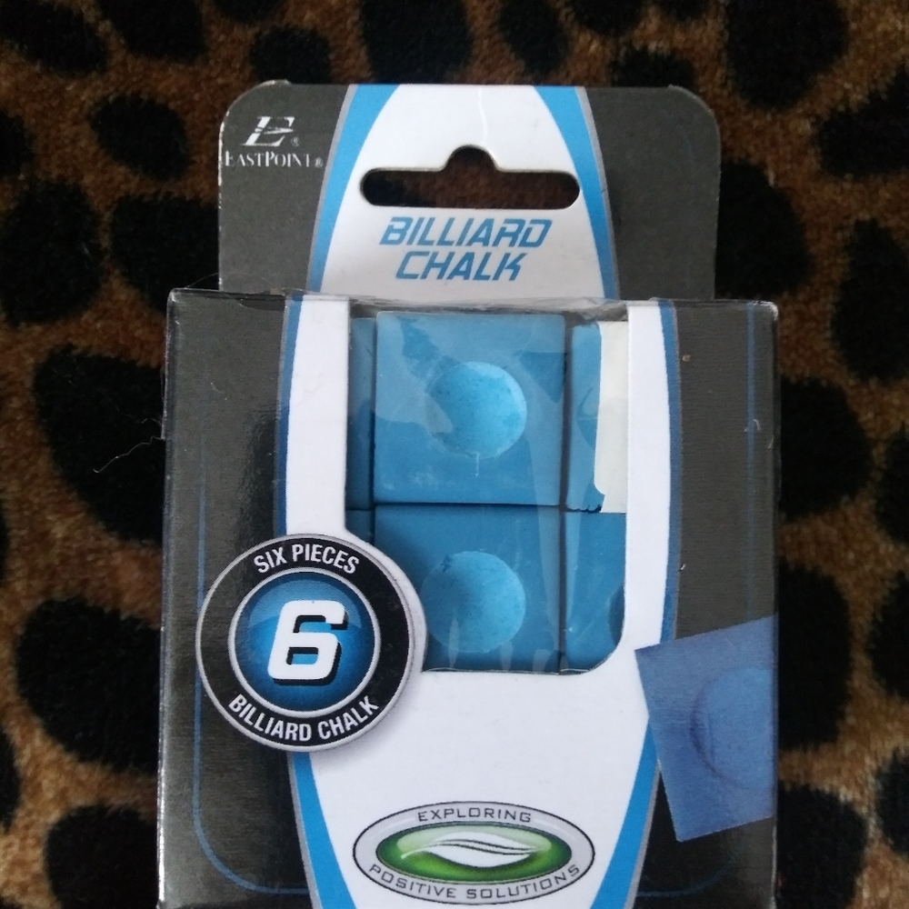 Billiard Chalk